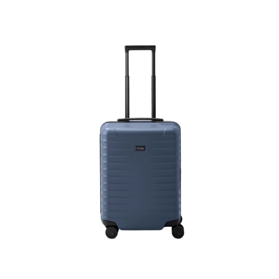  Titan Overseas 4 Wheel S23 Kabin Boy Valiz
