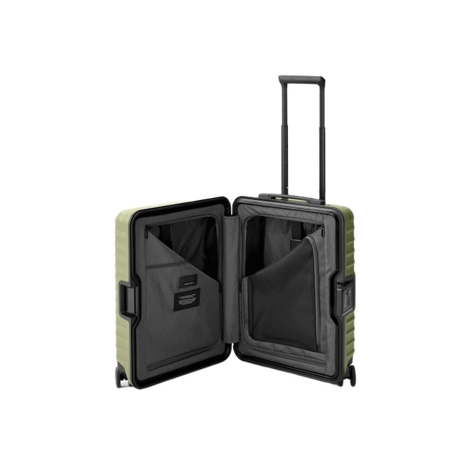  Titan Overseas 4 Wheel S23 Kabin Boy Valiz