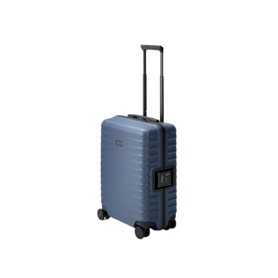  Titan Overseas 4 Wheel S23 Kabin Boy Valiz