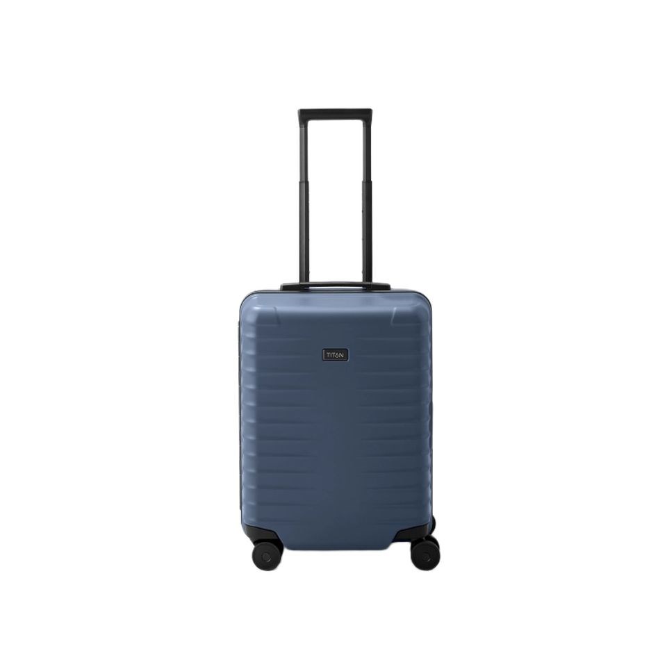  Titan Overseas 4 Wheel S23 Kabin Boy Valiz