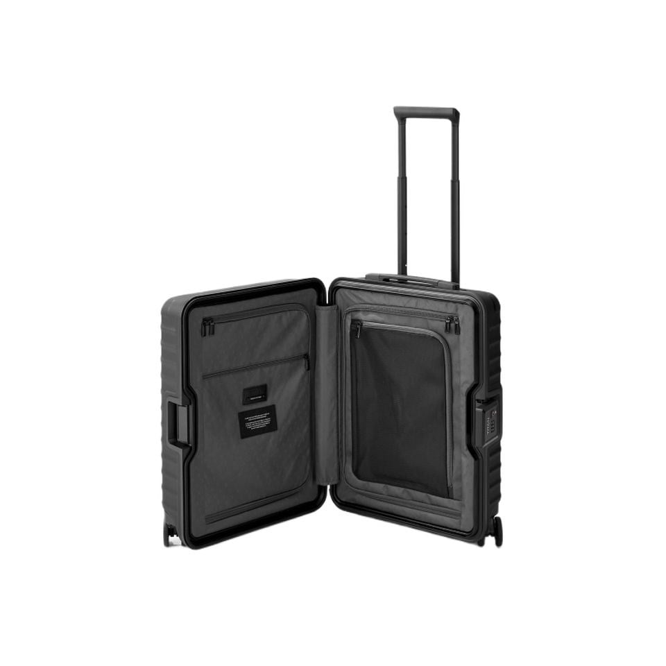  Titan Overseas 4 Wheel S23 Kabin Boy Valiz