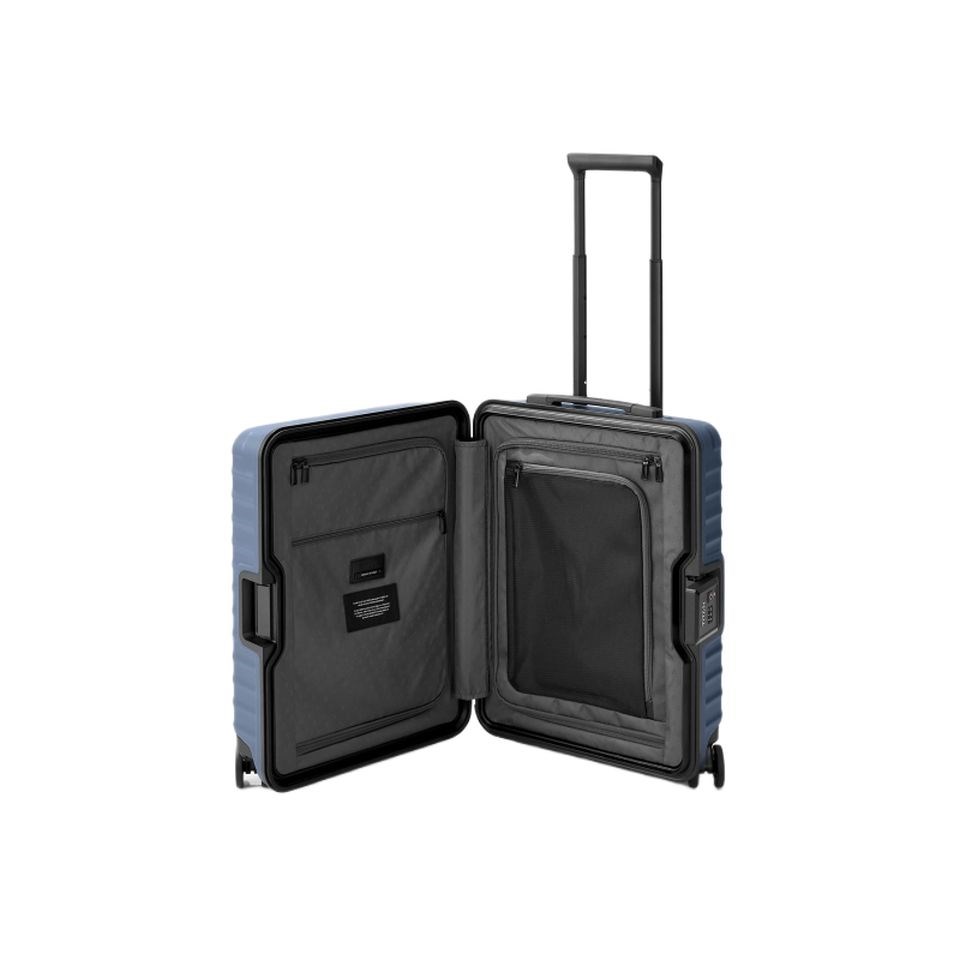  Titan Overseas 4 Wheel S23 Kabin Boy Valiz