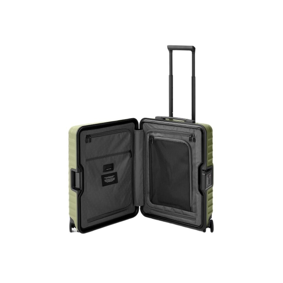  Titan Overseas 4 Wheel S23 Kabin Boy Valiz