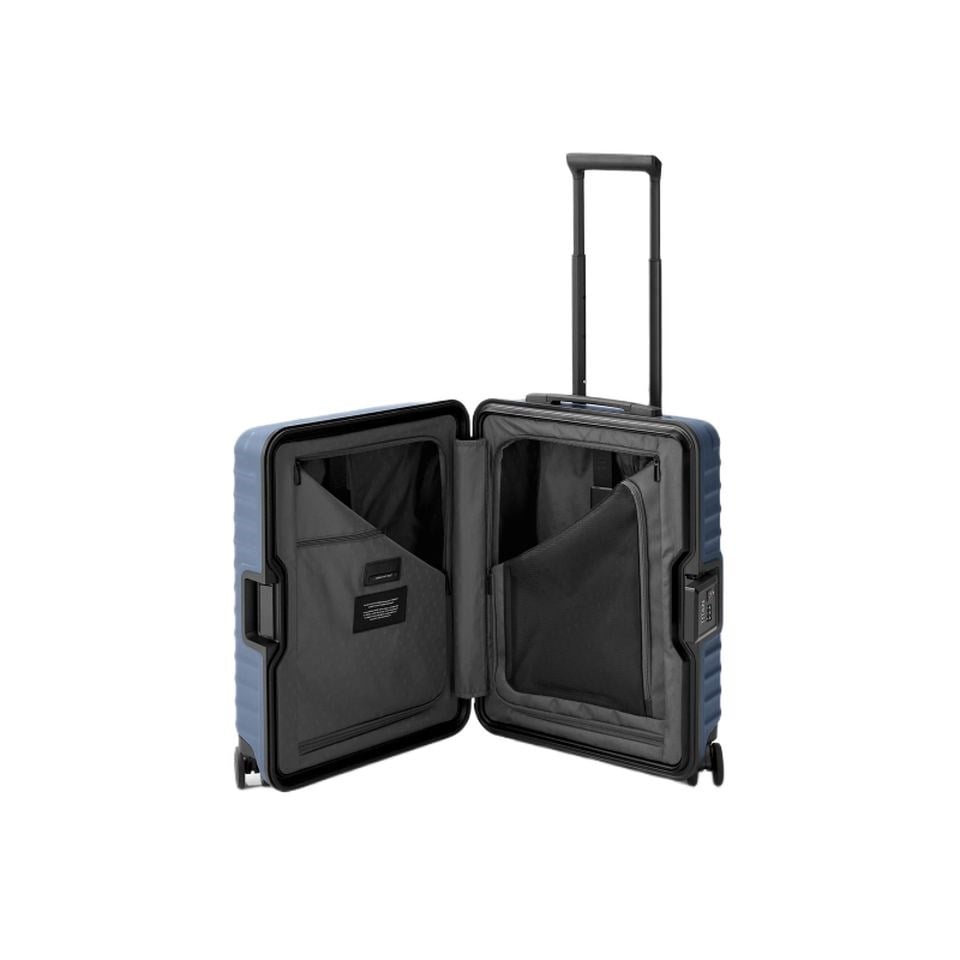  Titan Overseas 4 Wheel S23 Kabin Boy Valiz