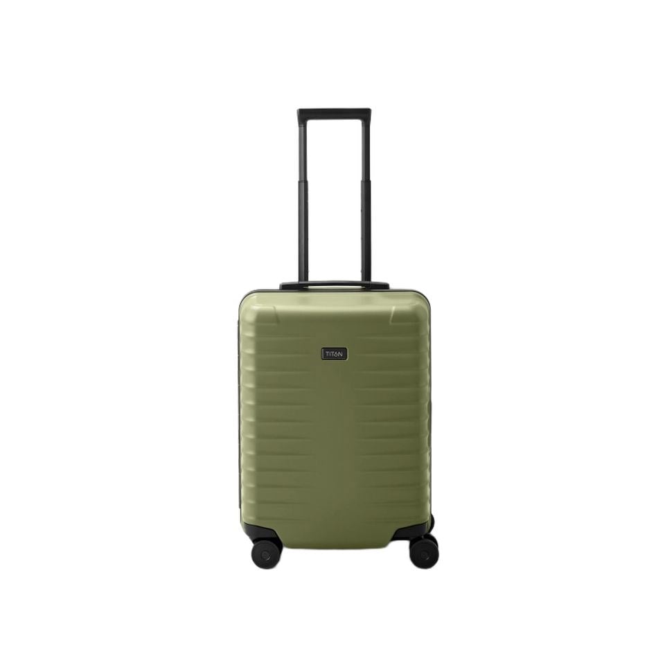 Titan Overseas 4 Wheel S23 Kabin Boy Valiz