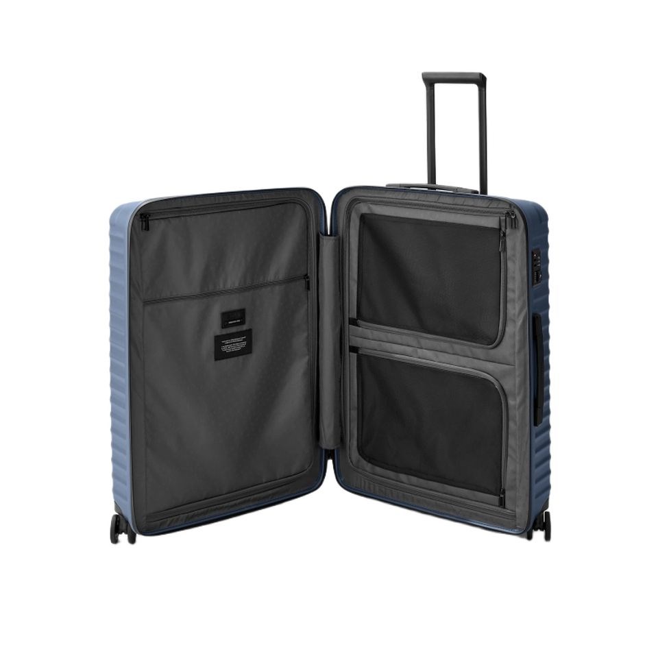  Titan Upgrade 4 Wheel Trolley L Büyük Boy Valiz