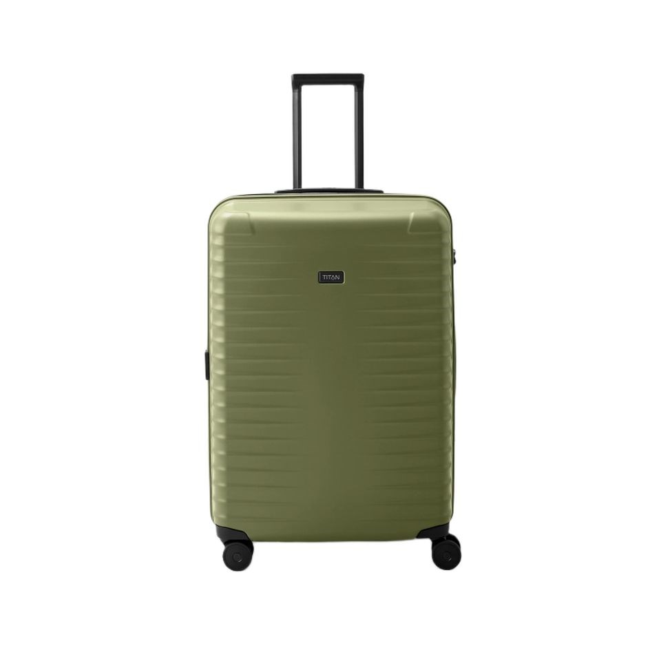  Titan Upgrade 4 Wheel Trolley L Büyük Boy Valiz