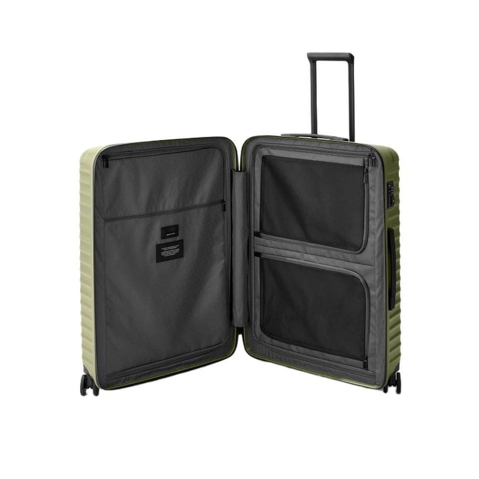  Titan Upgrade 4 Wheel Trolley L Büyük Boy Valiz