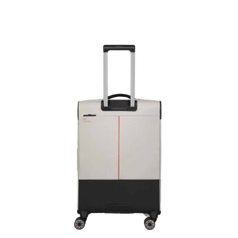  Travelit Crosslite 5.0 4W Trolley M Körüklü Orta Boy Valiz