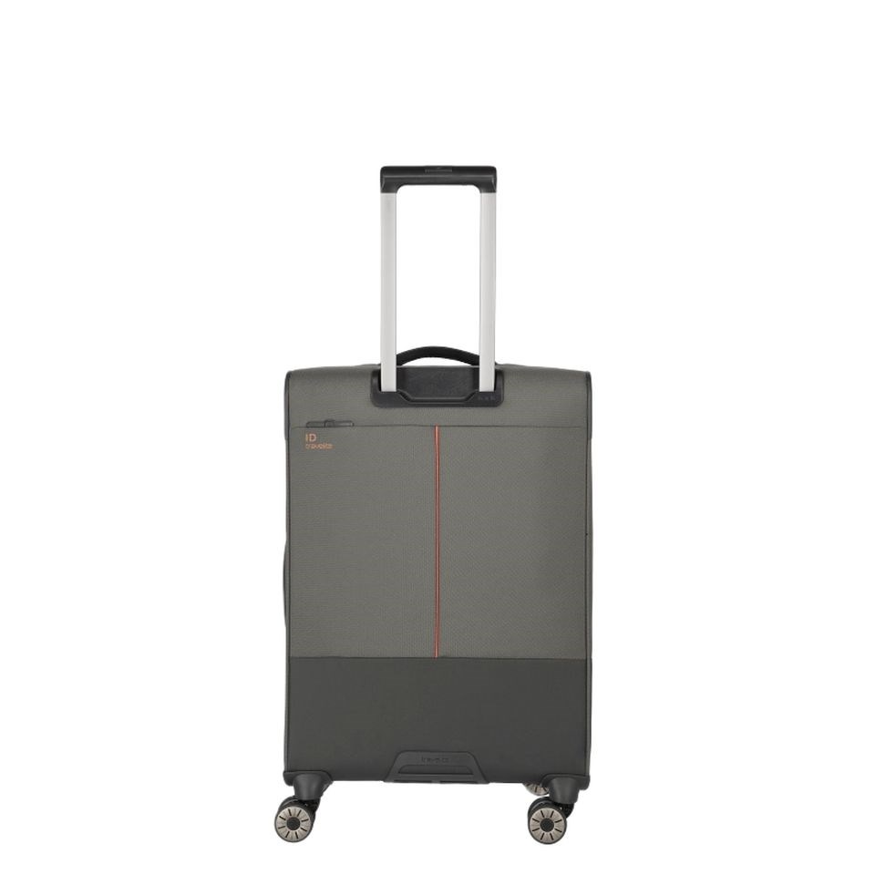  Travelit Crosslite 5.0 4W Trolley M Körüklü Orta Boy Valiz