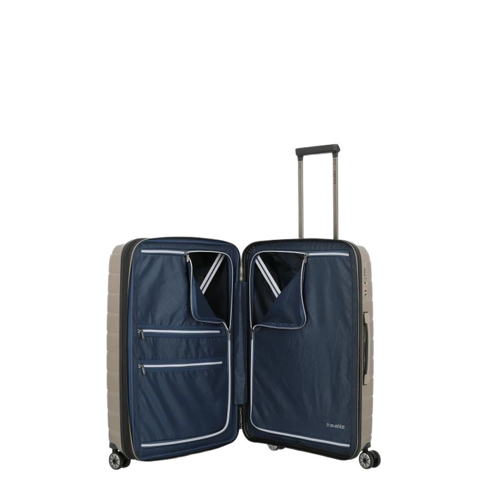  Travelite Air Base Trolley M Körüklü Orta Boy Valiz