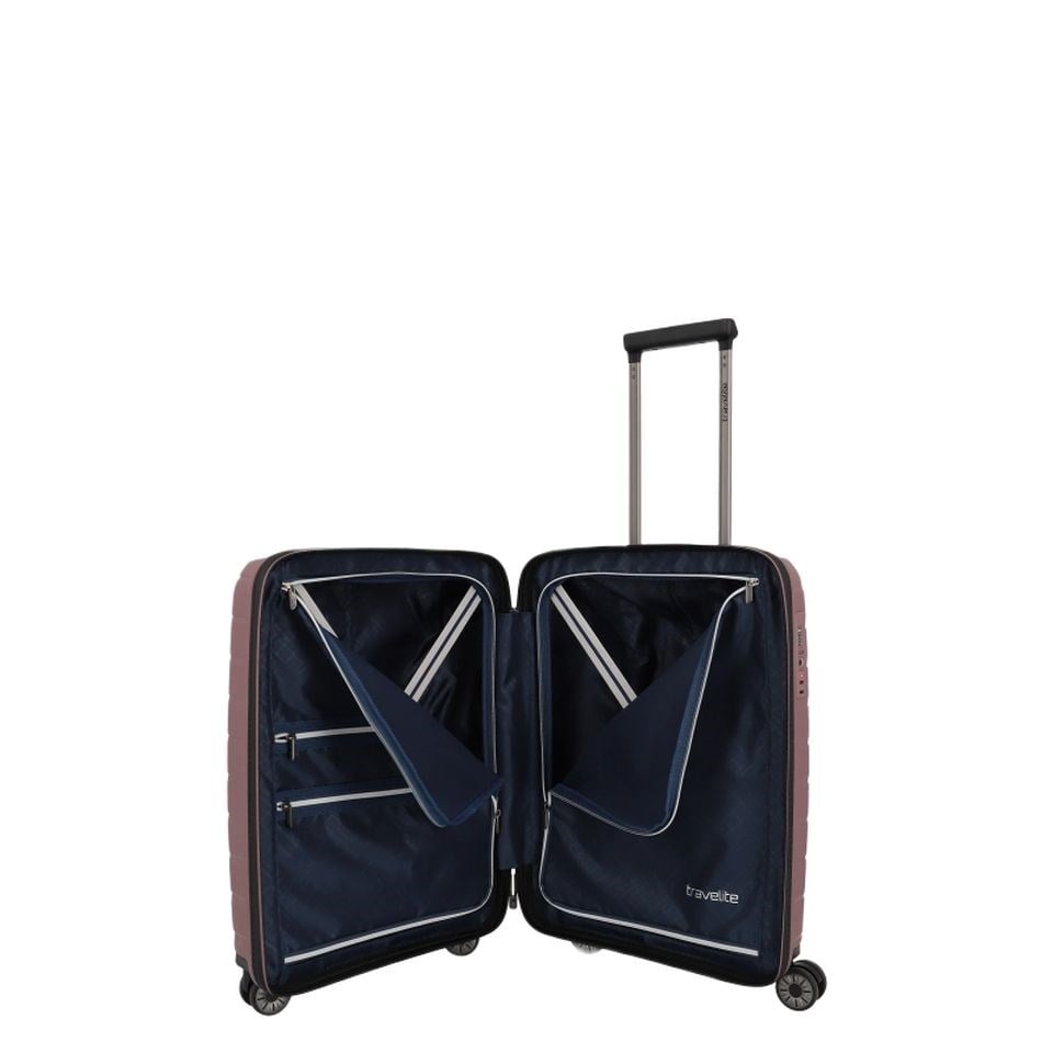  Travelite Air Base Trolley S Kabin Boy Valiz