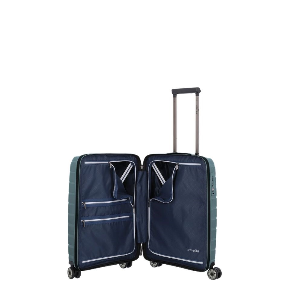  Travelite Air Base Trolley S Kabin Boy Valiz