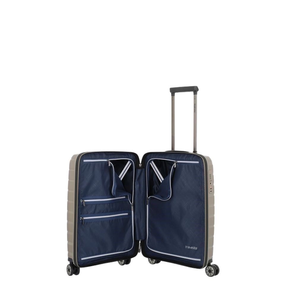  Travelite Air Base Trolley S Kabin Boy Valiz