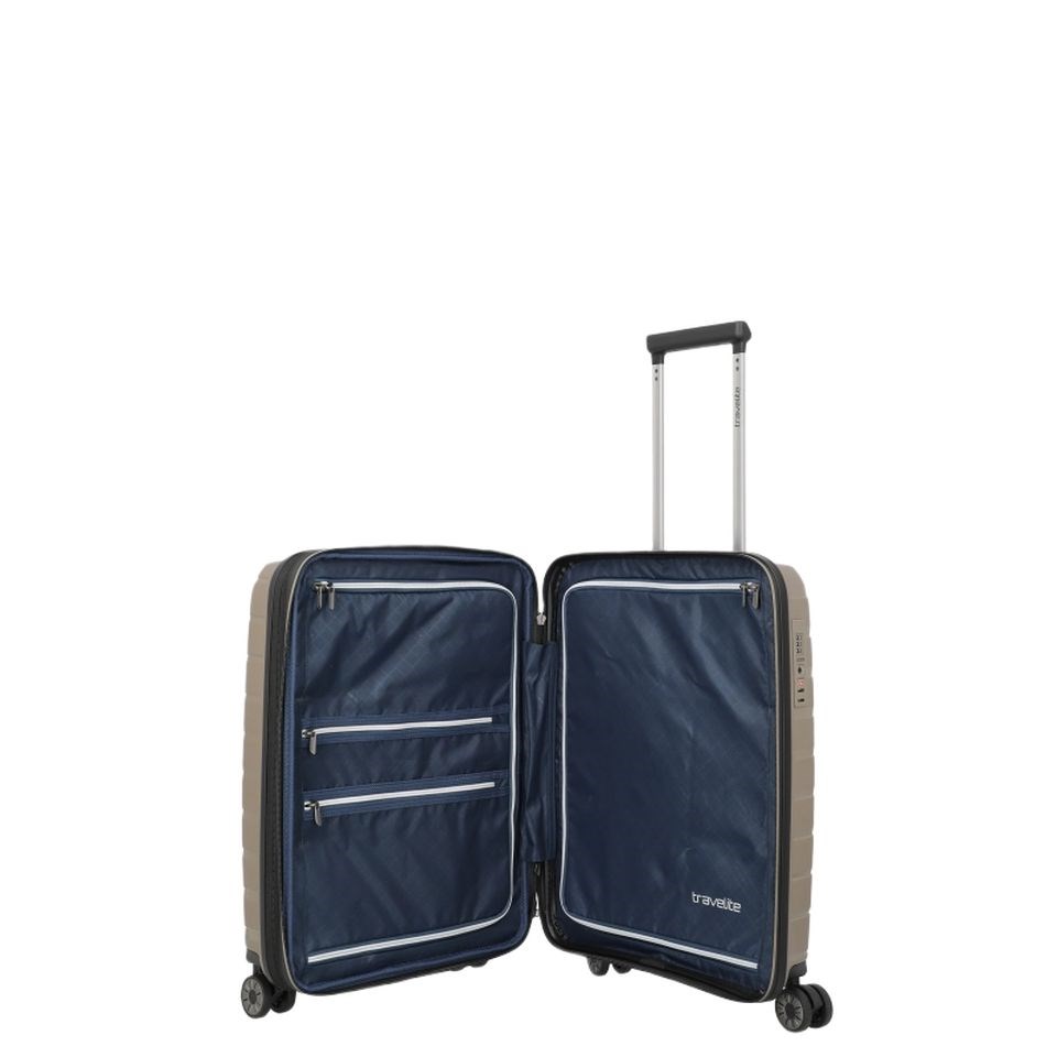  Travelite Air Base Trolley S Körüklü Kabin Boy Valiz
