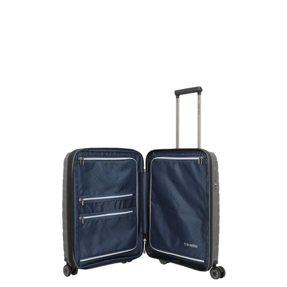 Travelite Air Base Trolley S Körüklü Kabin Boy Valiz