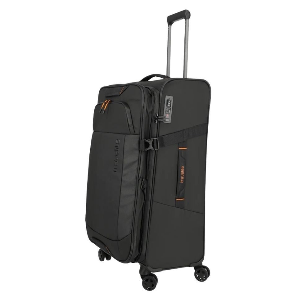  Travelite Briize 4W Trolley L Körüklü Büyük Boy Valiz