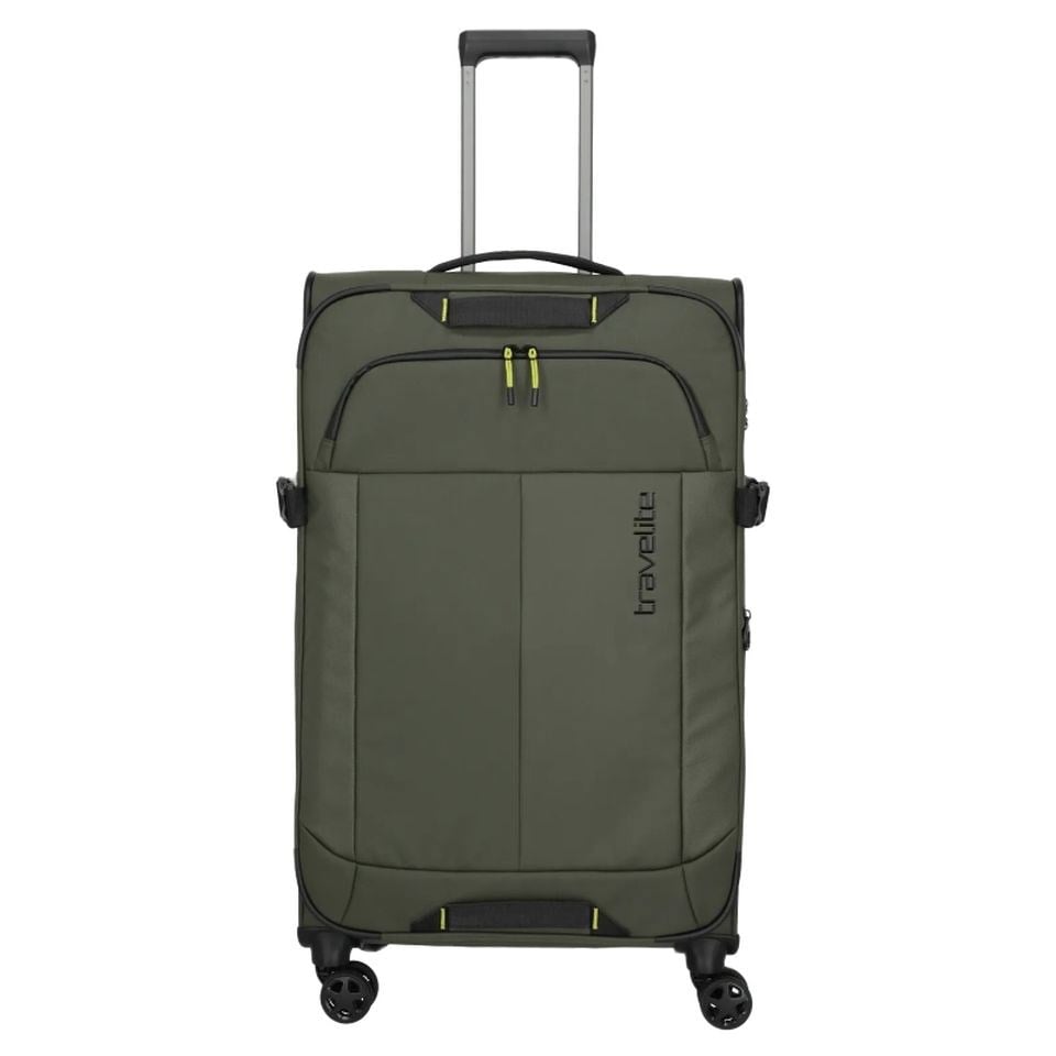  Travelite Briize 4W Trolley L Körüklü Büyük Boy Valiz