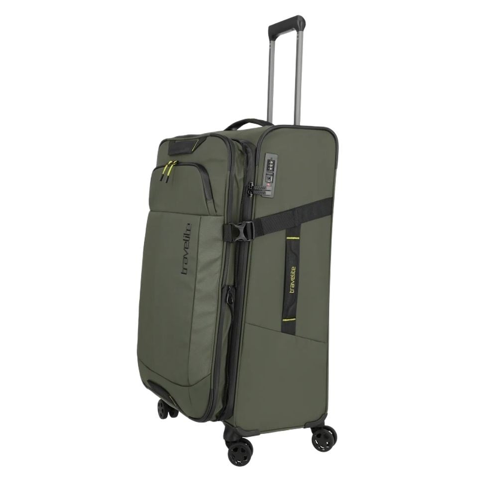  Travelite Briize 4W Trolley L Körüklü Büyük Boy Valiz