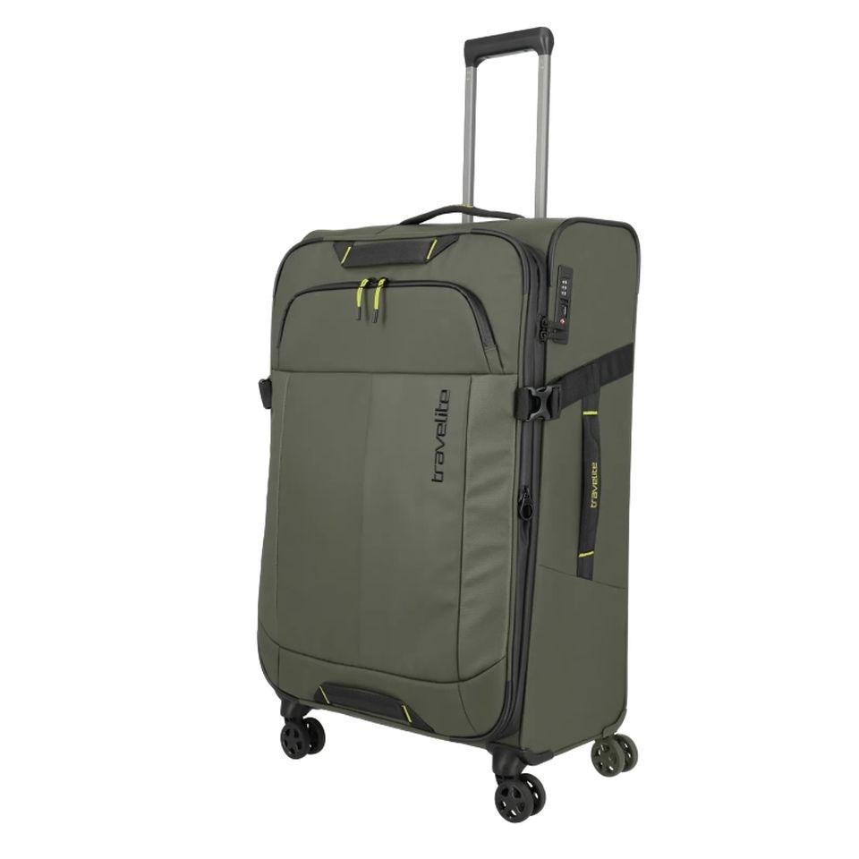  Travelite Briize 4W Trolley L Körüklü Büyük Boy Valiz