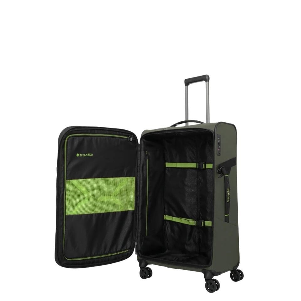  Travelite Briize 4W Trolley L Körüklü Büyük Boy Valiz