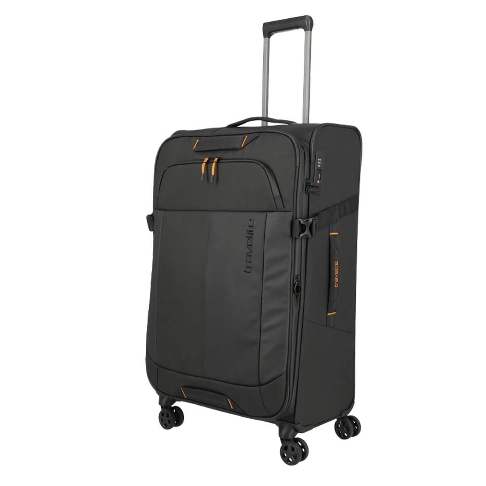  Travelite Briize 4W Trolley L Körüklü Büyük Boy Valiz