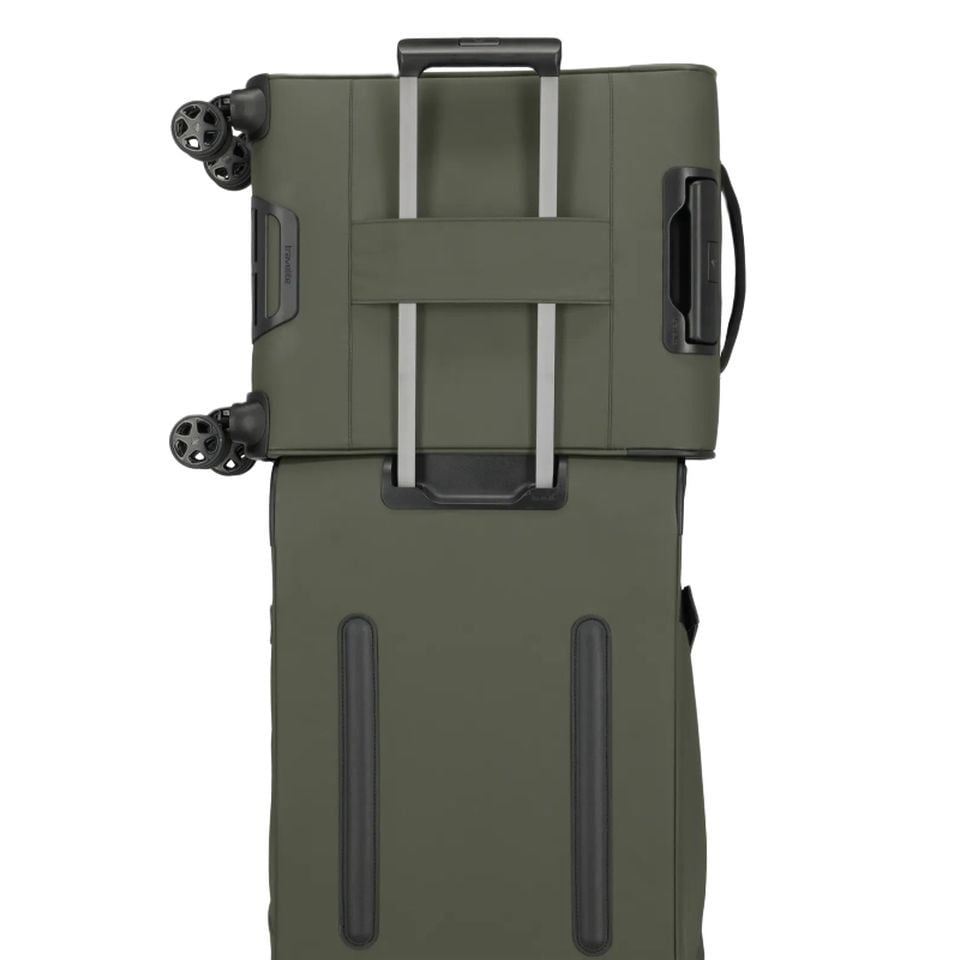  Travelite Briize 4W Trolley S Kabin Boy Valiz