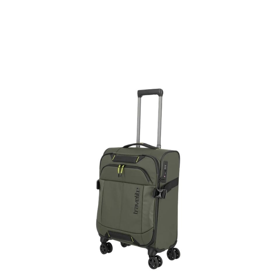  Travelite Briize 4W Trolley S Kabin Boy Valiz
