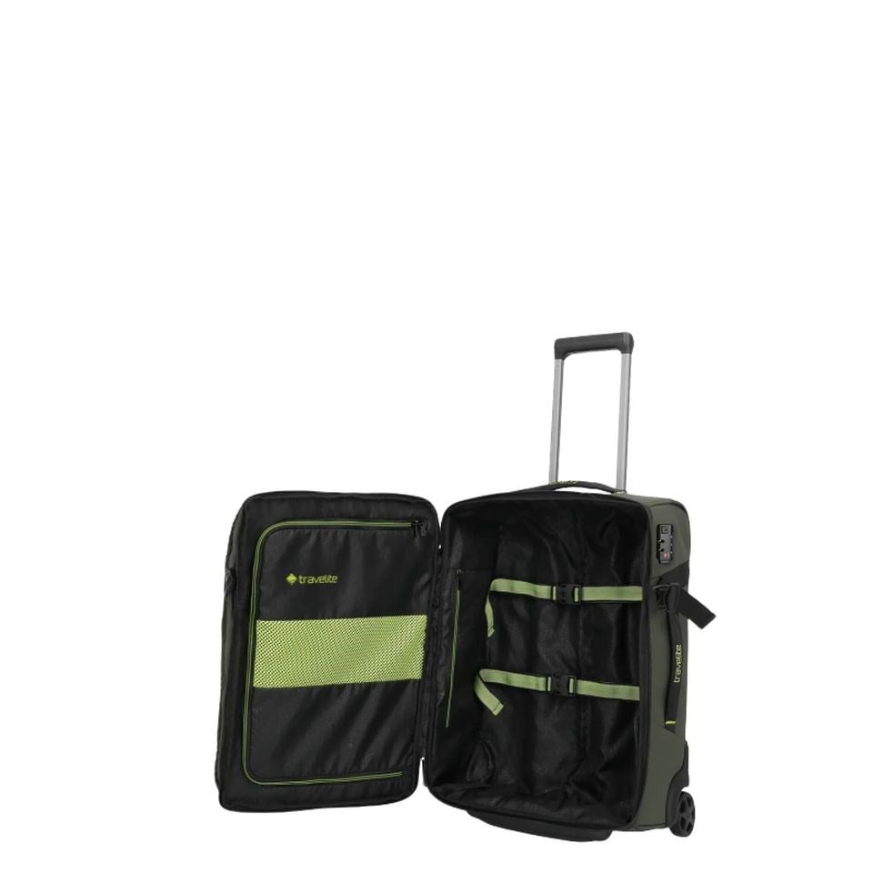  Travelite Briize Küçük Boy Tekerlekli Seyahat Çantası