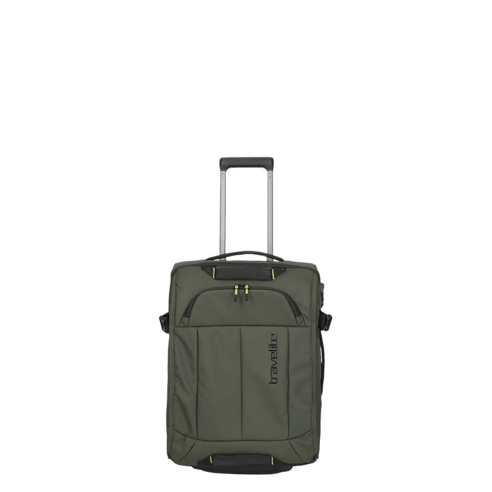  Travelite Briize Küçük Boy Tekerlekli Seyahat Çantası