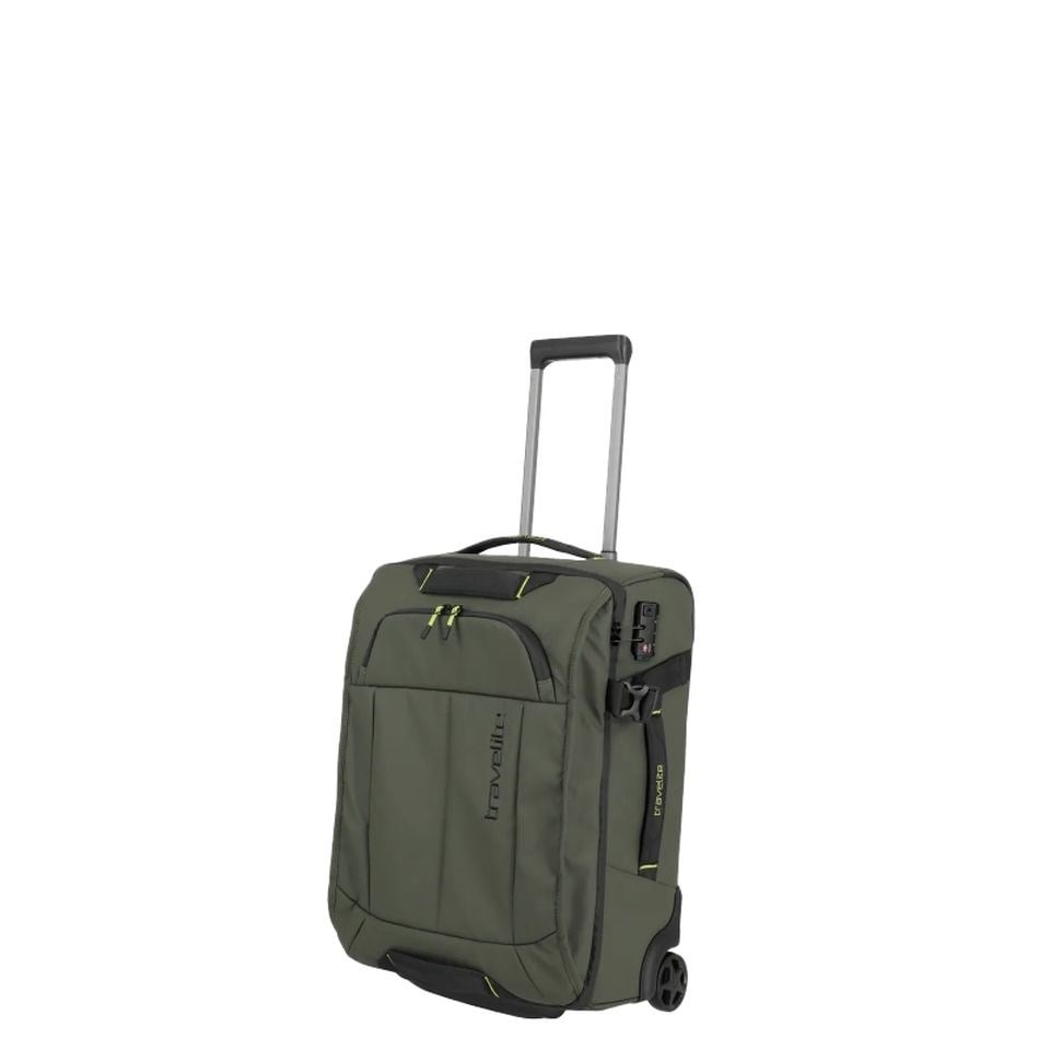  Travelite Briize Küçük Boy Tekerlekli Seyahat Çantası