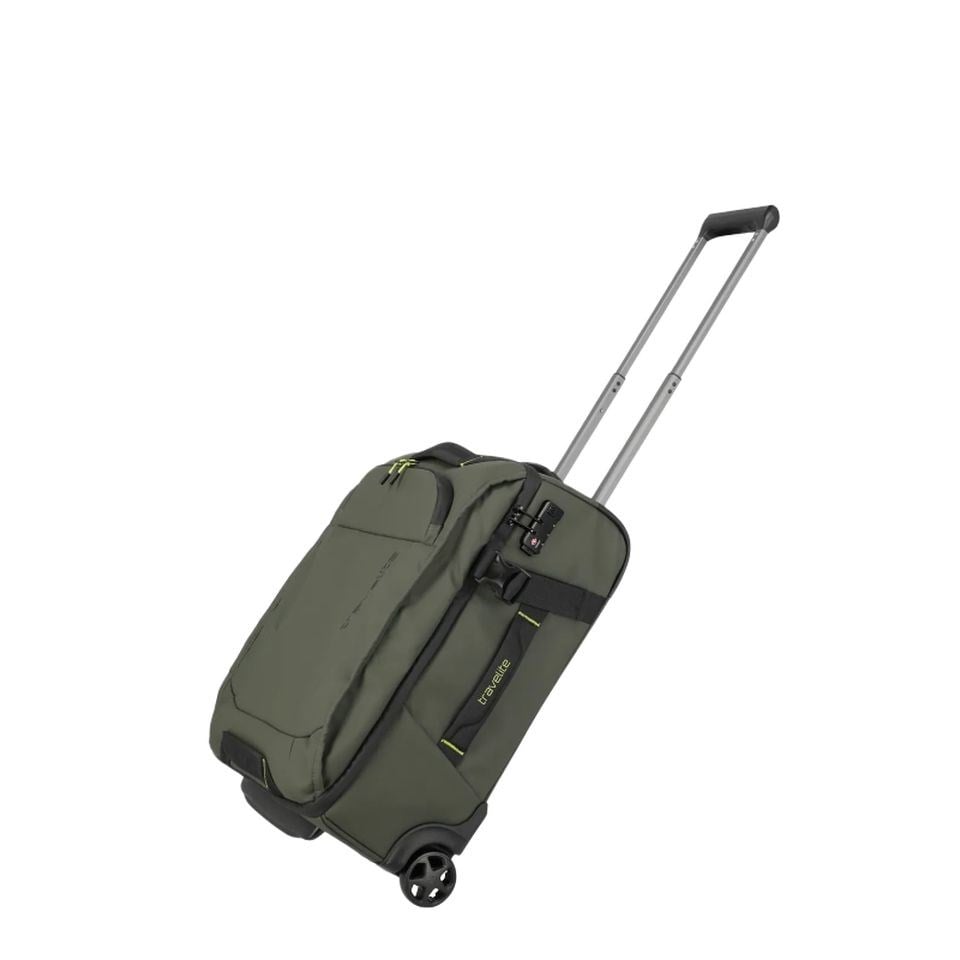  Travelite Briize Küçük Boy Tekerlekli Seyahat Çantası