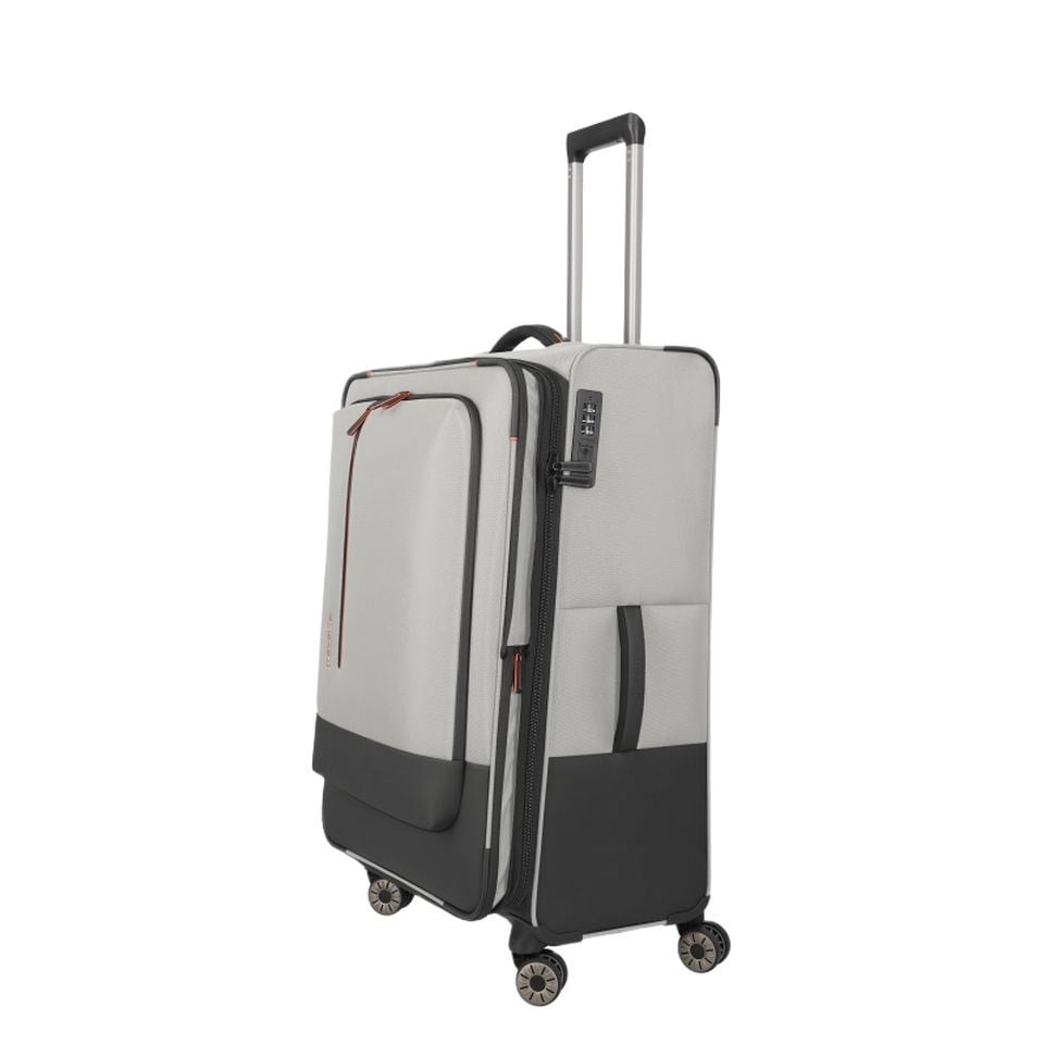  Travelite Crosslite 5.0 4W Trolley L Körüklü Büyük Boy Valiz