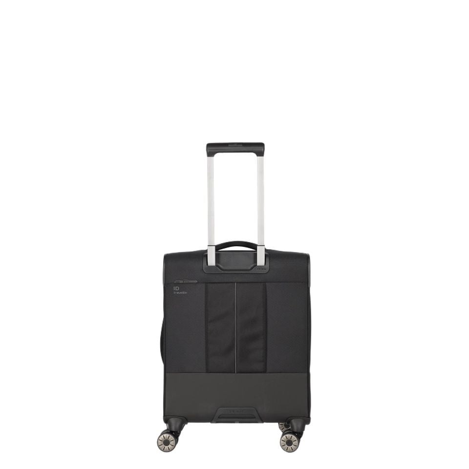  Travelite Crosslite 5.0 4W Trolley S Kabin Boy Valiz