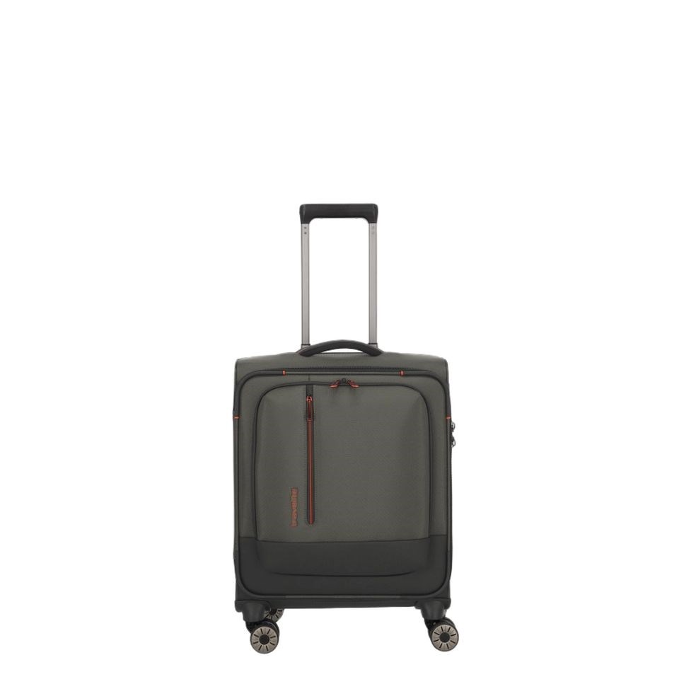  Travelite Crosslite 5.0 4W Trolley S Kabin Boy Valiz