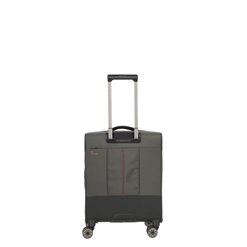  Travelite Crosslite 5.0 4W Trolley S Kabin Boy Valiz