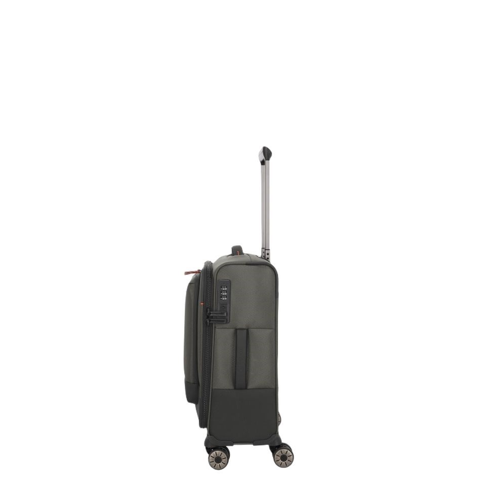  Travelite Crosslite 5.0 4W Trolley S Kabin Boy Valiz