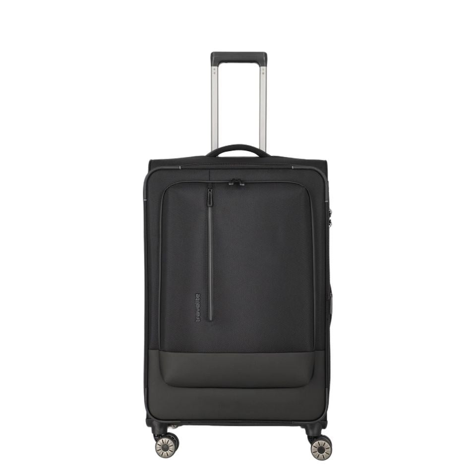  Travelite Crosslite 5.0 4W Trolley L Körüklü Büyük Boy Valiz