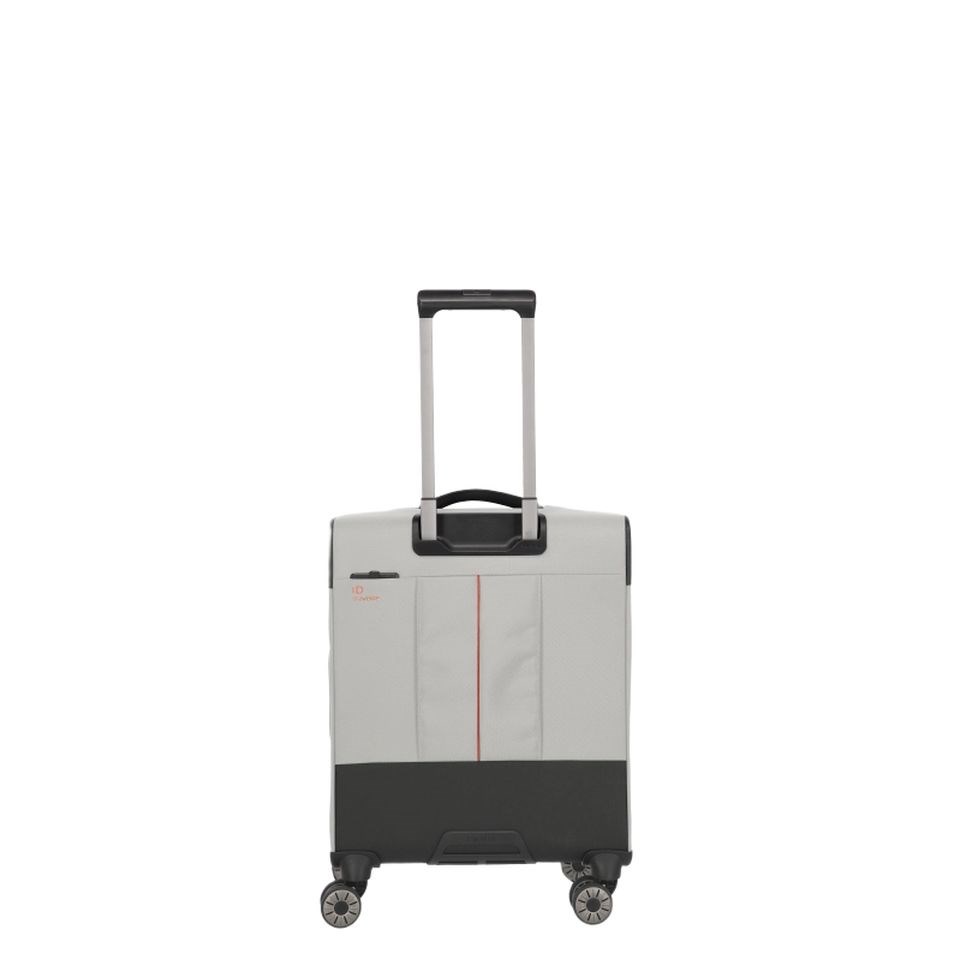  Travelite Crosslite 5.0 4W Trolley S Kabin Boy Valiz
