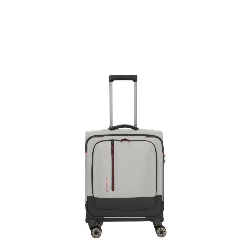  Travelite Crosslite 5.0 4W Trolley S Kabin Boy Valiz