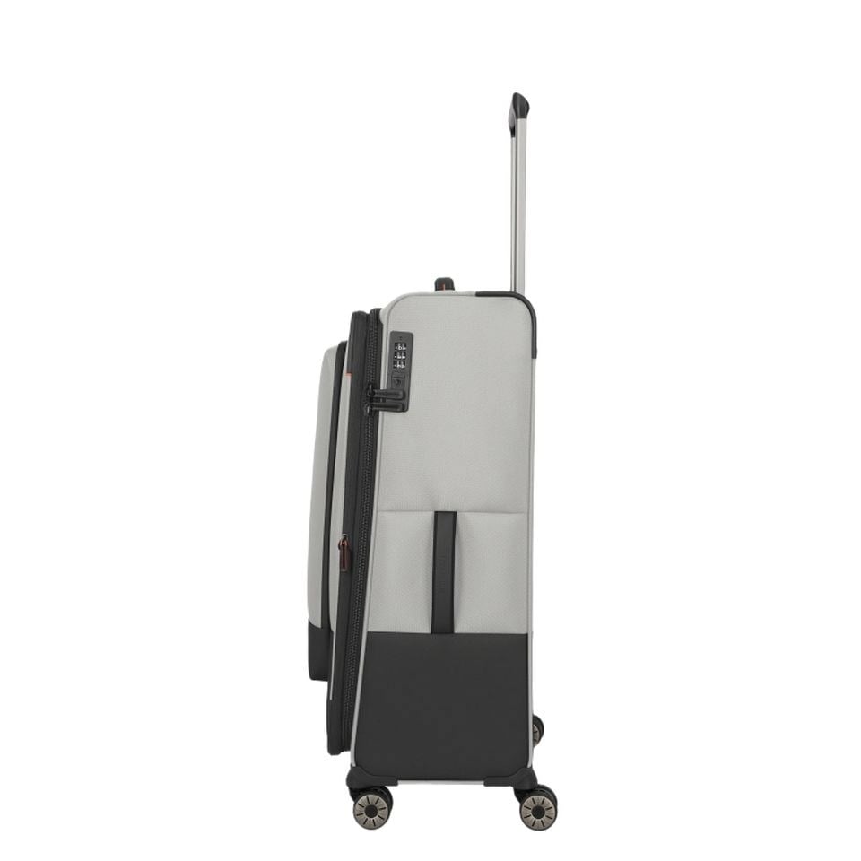  Travelite Crosslite 5.0 4W Trolley L Körüklü Büyük Boy Valiz