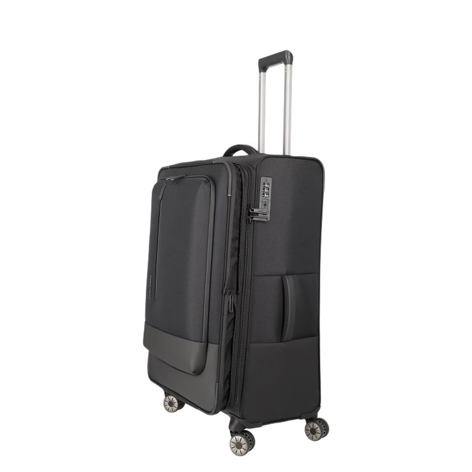  Travelite Crosslite 5.0 4W Trolley L Körüklü Büyük Boy Valiz