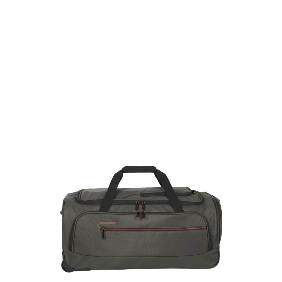  Travelite Crosslite M Orta Boy Tekerlekli Seyahat Çantası