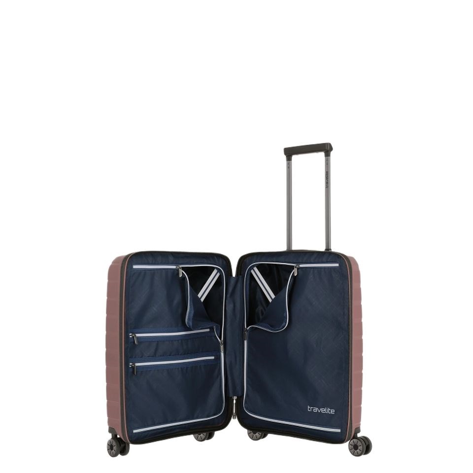  Travelite Ön Cepli Air Base Trolley S Kabin Boy Valiz