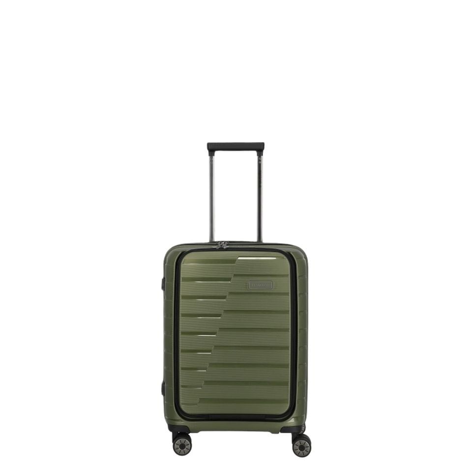  Travelite Ön Cepli Air Base Trolley S Kabin Boy Valiz
