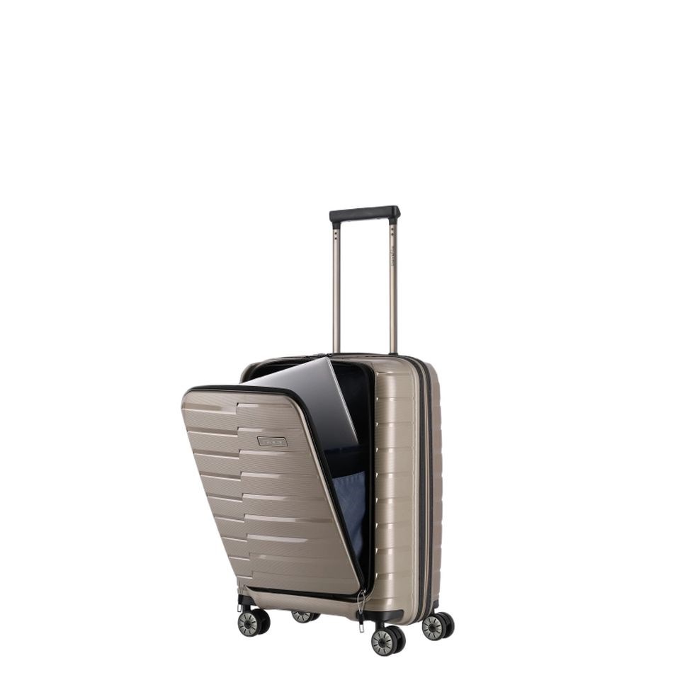  Travelite Ön Cepli Air Base Trolley S Kabin Boy Valiz