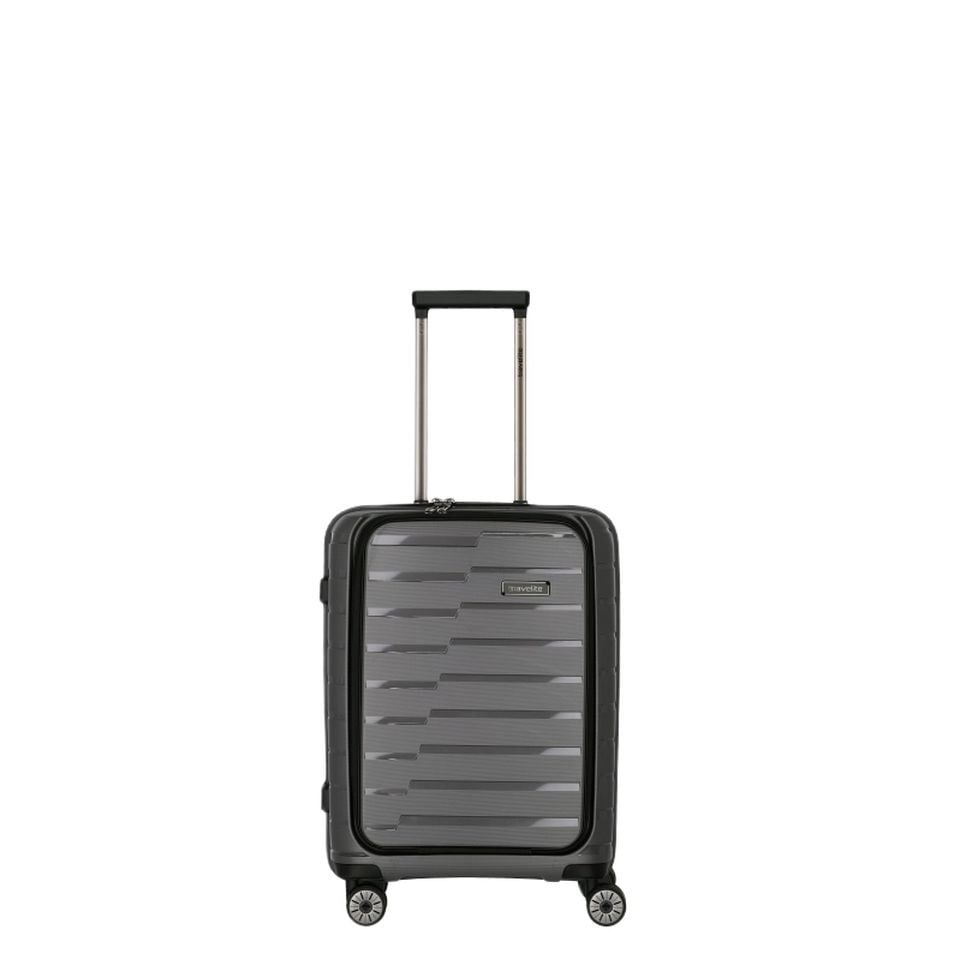  Travelite Ön Cepli Air Base Trolley S Kabin Boy Valiz