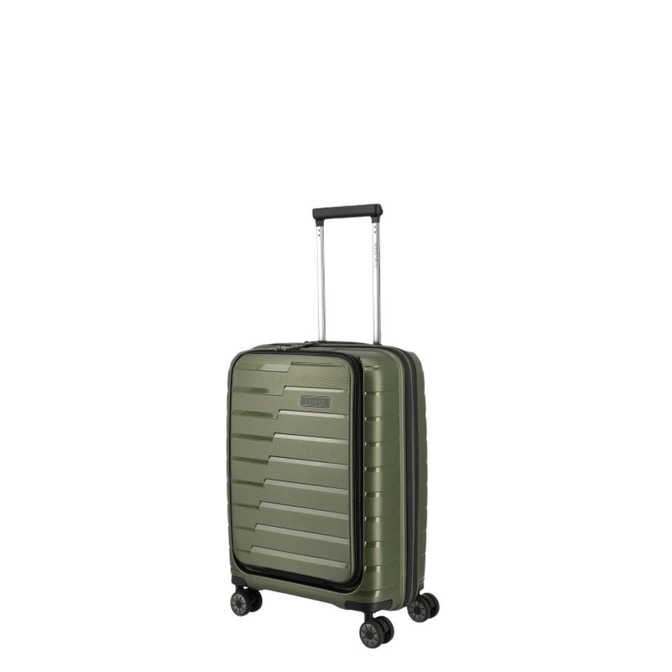  Travelite Ön Cepli Air Base Trolley S Kabin Boy Valiz