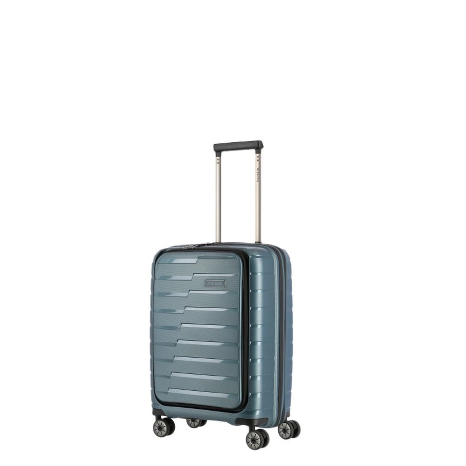  Travelite Ön Cepli Air Base Trolley S Kabin Boy Valiz
