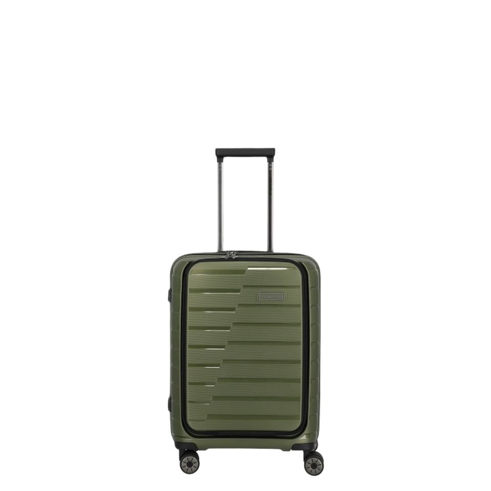  Travelite Ön Cepli Air Base Trolley S Kabin Boy Valiz